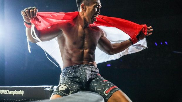 Ini Hasil ONE Championship Jakarta Akhir Pekan Ini