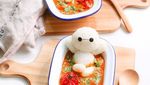 Imut dan Lucu! 10 Makanan Ini Berwujud Baymax