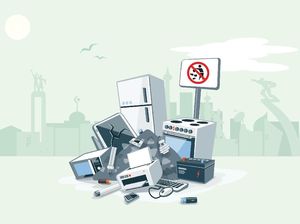 Khusus bagi Warga Bandung, Cara Praktis Buang Sampah Jumbo