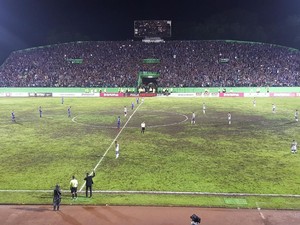 Laga Grup E Piala Presiden Kemungkinan Besar Pindah ke Kanjuruhan