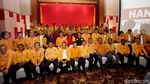 OSO Minta Kader Hanura Bersatu