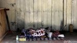 Kondisi Terkini Para Pencari Suaka di Trotoar Kalideres