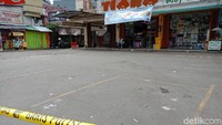 Peristiwa tertembaknya Fernando terjadi pada Sabtu (20/1) dini hari. Menurut Ketua Bidang Advokasi Partai Gerindra Habiburokhman, saat itu Fernando bersama rekannya hendak masuk parkir, berpapasan dengan moge Briptu R yang hendak keluar dari parkiran. Pertemuan itu berlanjut cekcok hingga Fernando tertembak