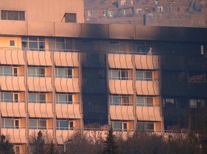 Penyerangan di Hotel Mewah Afghanistan Tewaskan 18 Orang