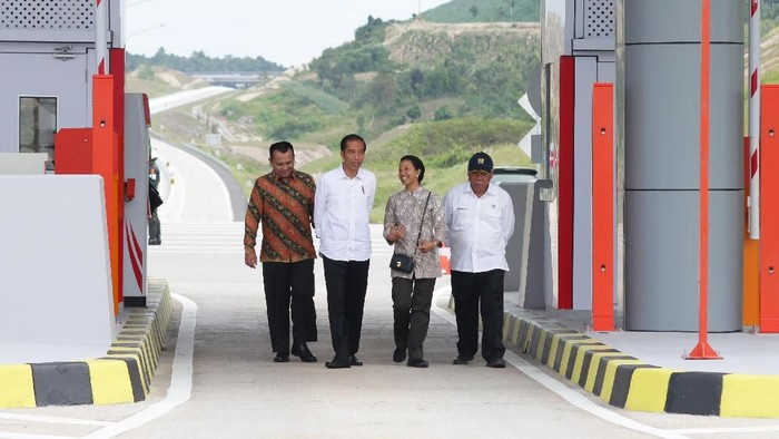 Bangun Jalan Tol, BUMN Gelontorkan Rp 170 T di 2018