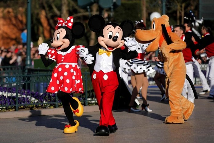 Ssst, Ini Kalimat yang Tidak Boleh Diucapkan Pegawai Disneyland