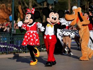 Thailand Berambisi Gaet Disneyland untuk Dongkrak Pariwisata