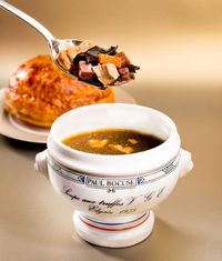 Ini Sup Legendaris Kreasi Paul Bocuse yang Populer di Dunia