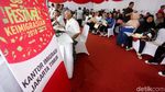 2.000 Warga Antre Bikin Paspor di Monas