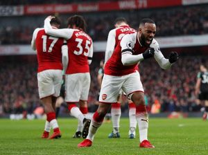 Wenger Dinilai Sudah Hancurkan Kepercayaan Diri Lacazette