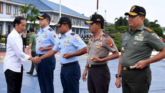 Jokowi ke Lampung Resmikan Tol Bakauheni Terbanggi Besar