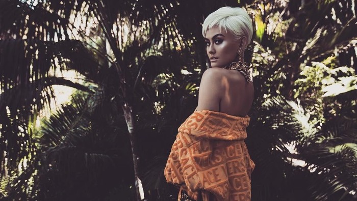 Foto: Instagram/Agnez Mo Foto: Instagram/Agnez Mo