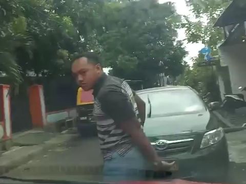 Sempat Viral Adu Mulut, Prajurit TNI dan Warga Berdamai