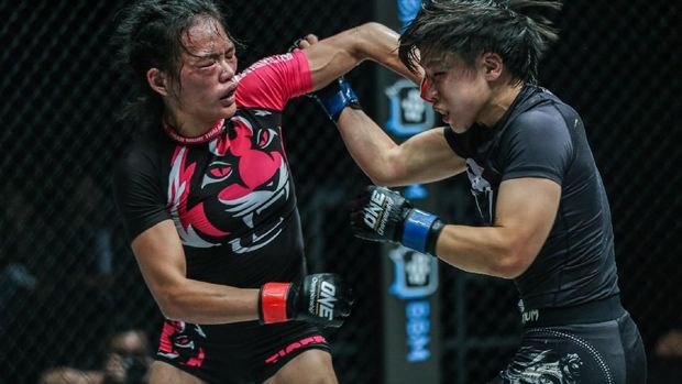 Ini Hasil ONE Championship Jakarta Akhir Pekan Ini