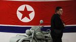 Saat Kim Jong Un Dipamerkan di Rusia