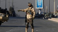 Pasukan Khusus Afghanistan menembak mati pelaku terakhir yang mengepung Intercontinental Hotel di Kabul pada Minggu (21/1/2019). Seperti dilansir Reuters, sebelumnya sudah ada 2 orang pelaku yang ditembak mati.