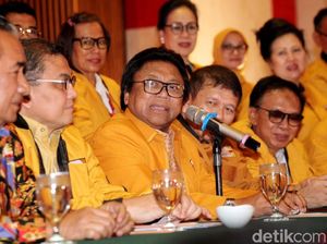 OSO Sebut Cawapres Jokowi di 2019 Larinya Harus Cepat