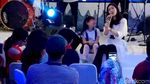 Isyana Meriahkan Soft Launching Trans Park Juanda Bekasi