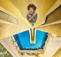 (Aquaventure Waterpark)