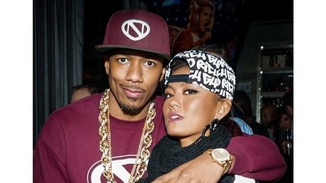 Ini Agnez Mo bersama mantan suami Mariah Carey, Nick Cannon. (Foto: Instagram)