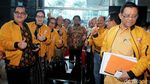OSO Minta Kader Hanura Bersatu