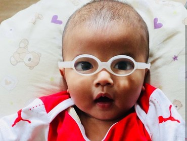 Foto-foto Ibran, si Gembil Putra Asri Welas