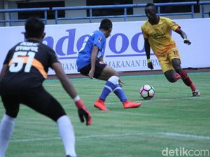 Sriwijaya FC Menang Telak atas PSM, Rahmad Darmawan Puji Pemain