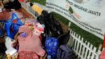 Kondisi Terkini Para Pencari Suaka di Trotoar Kalideres