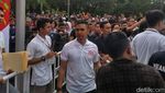 Begini Antrean Bikin Paspor di Festival Imigrasi Monas