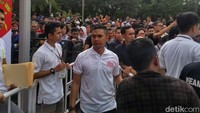 Suasana di Festival Imigrasi/Denita-detikcom