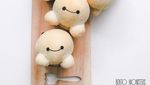 Imut dan Lucu! 10 Makanan Ini Berwujud Baymax