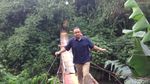 Perbandingan Jembatan Jagakarsa-Indiana Jones yang Disebut Anies Mirip