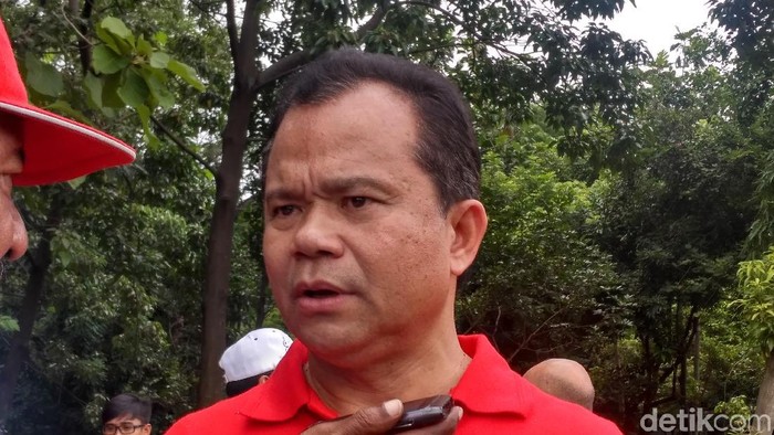 Formulir Paspor di Festival Imigrasi Monas Ditambah