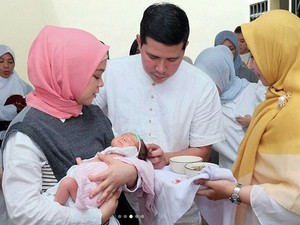 Kerap Dibangunkan Anak saat Subuh, Hal Menyenangkan buat Haykal Kamil