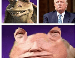 Meme Menohok #TrumpShutdown Pasca Tutupnya Pemerintahan AS