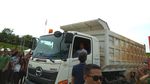 Penampakan Tol Bakauheni yang Dijajal Jokowi Pakai Truk