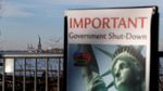 Pemerintah AS Shutdown, Patung Liberty Ikut Tutup
