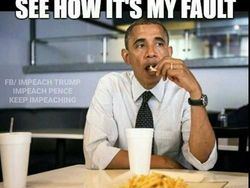 Meme Menohok #TrumpShutdown Pasca Tutupnya Pemerintahan AS