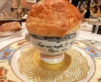 Ini Sup Legendaris Kreasi Paul Bocuse yang Populer di Dunia