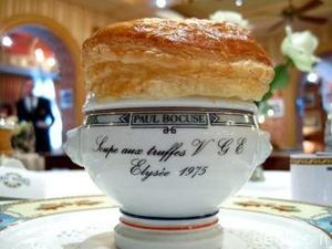 Ini Sup Legendaris Kreasi Paul Bocuse yang Populer di Dunia