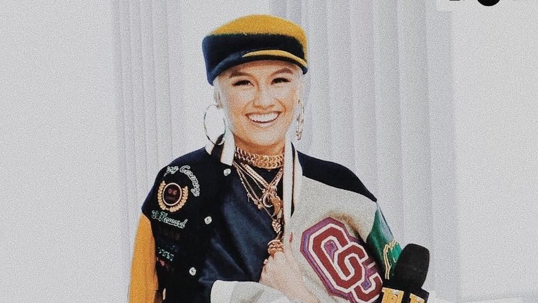 Agnez Mo-Chris Brown Makin Mesra, Netizen Malah Was-was Agnez Mo-Chris Brown Makin Mesra, Netizen Malah Was-was