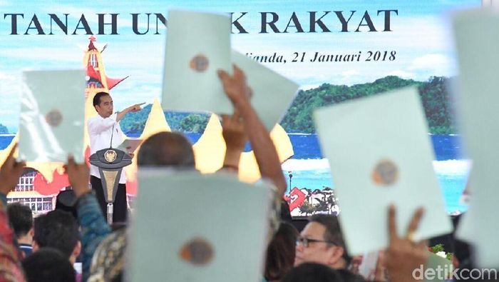 Ini Lho Tutorial Bikin Sertifikat Tanah