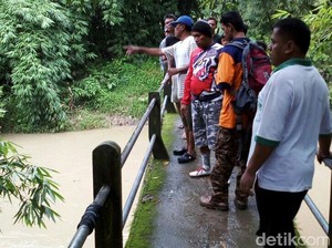 Hilang Sejak Kemarin, Seorang Kakek di Kebumen Diduga Hanyut di Sungai