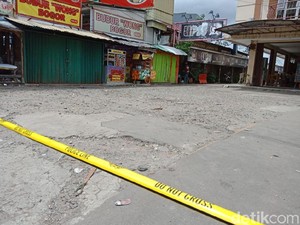 Cerita Tukang Parkir saat Kader Gerindra Tertembak Oknum Brimob