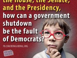 Meme Menohok #TrumpShutdown Pasca Tutupnya Pemerintahan AS