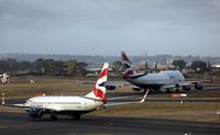 British Airways