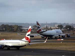Ratu Langit Berguguruan, Kini Giliran B747 British Airways