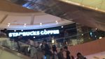 Grand Indonesia Mati Lampu, Pengunjung Kaget