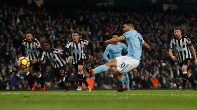Foto: Kumpulan Jagoan Penalti Premier League Musim Ini