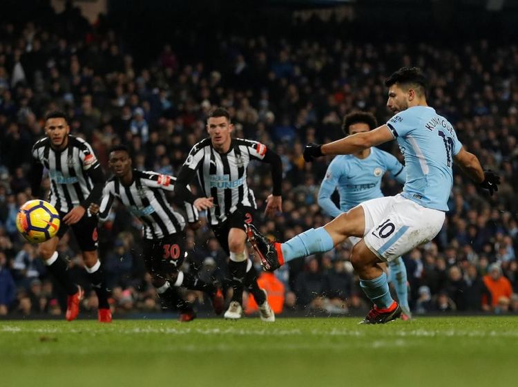 Foto: Kumpulan Jagoan Penalti Premier League Musim Ini